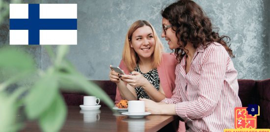 Learn Finnish - Phrases for Conversations with friends