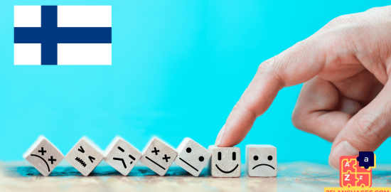 Learn Finnish - Phrases for Expressing emotions