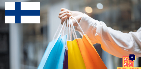 Learn Finnish - Phrases for General shopping