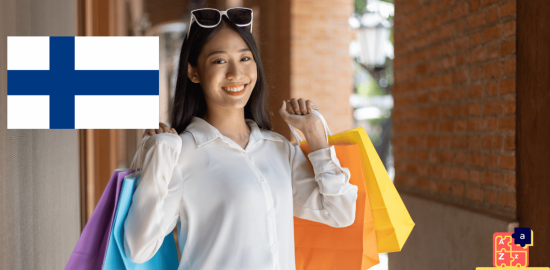 Learn Finnish - Shopping Vocabulary