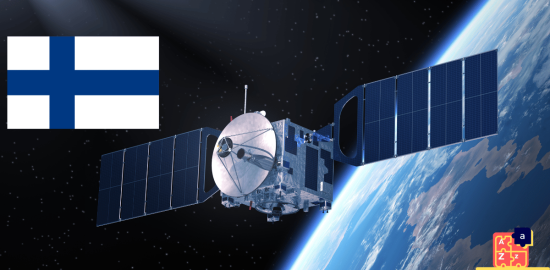 Learn Finnish - Space Vocabulary