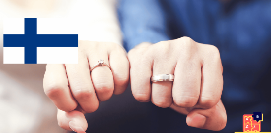 Learn Finnish - Wedding and Engagement Vocabulary