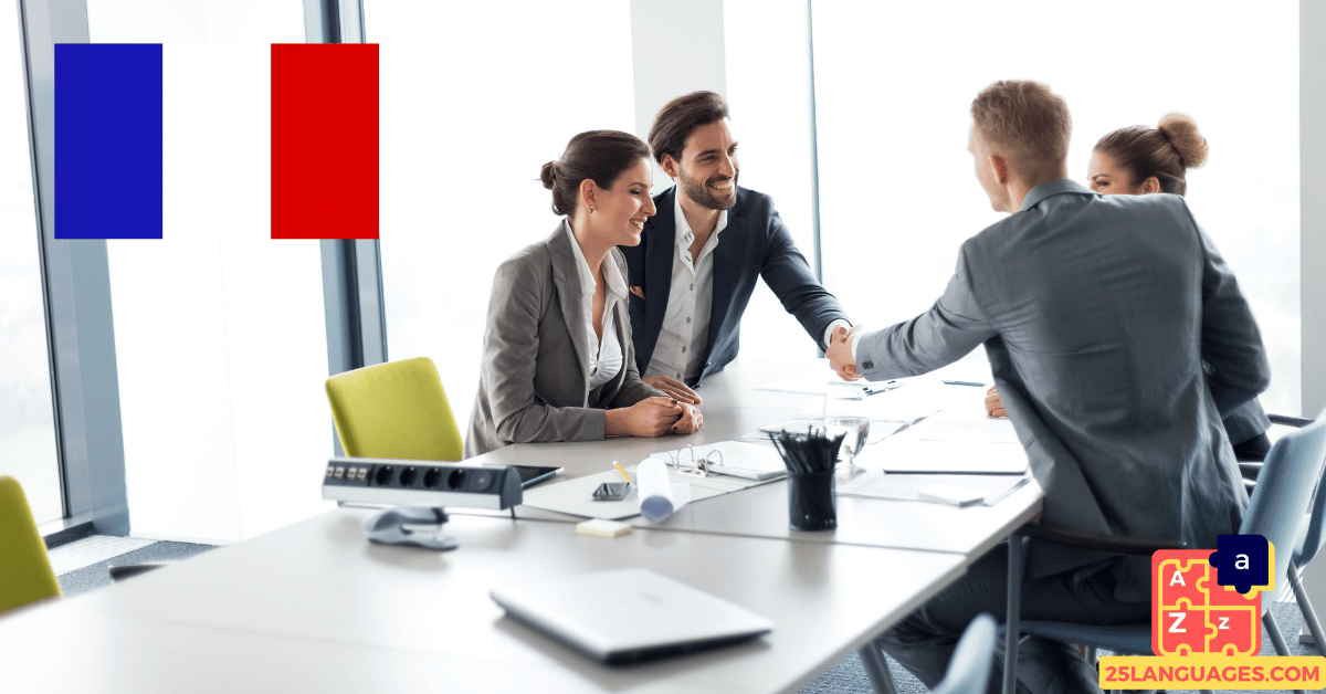 تعلم الفرنسية - عبارات لتقديم النفس