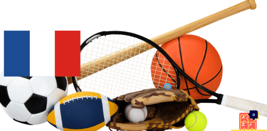 Learn French - Sports Equipment