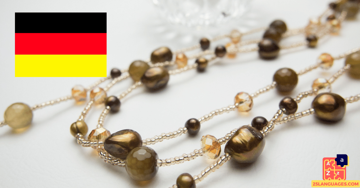 Apprendre l'allemand - Accessoires