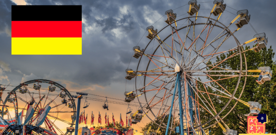 Learn German - At the Amusement Park