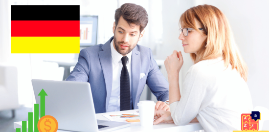 Apprendre l'allemand - Vocabulaire bancaire