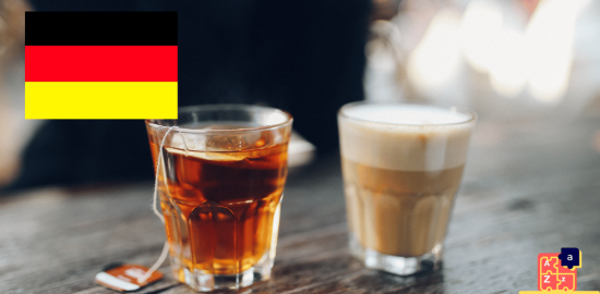 Apprendre l'allemand - Boissons