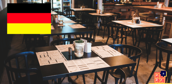 Learn German - Cafe Vocabulary