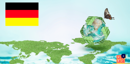 Apprendre l'allemand - vocabulaire environnemental