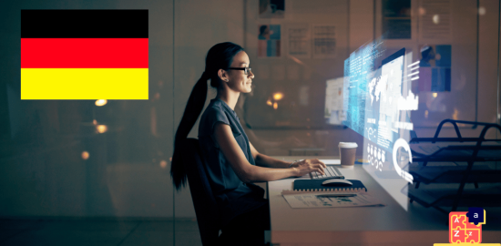 Apprendre l'allemand - Vocabulaire de l'internet