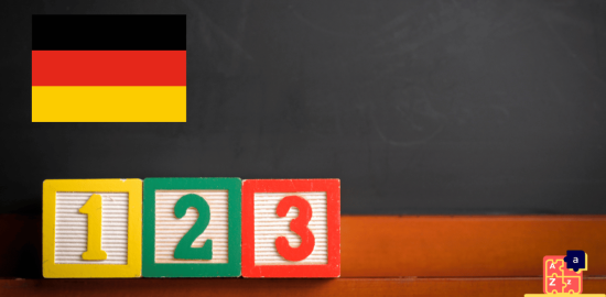 Learn German - Numbers