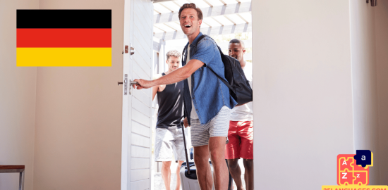 Learn German - Phrases for Renting and booking accommodation