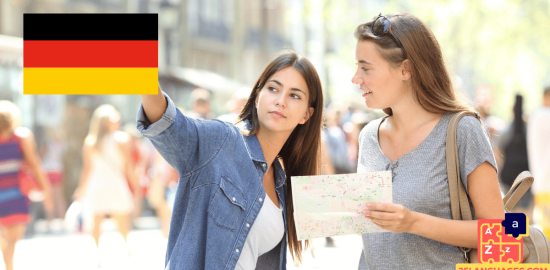 Apprendre l'allemand - Poser des questions