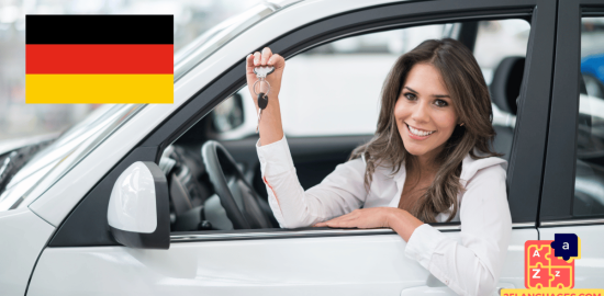 Apprendre l'allemand - Acheter des voitures