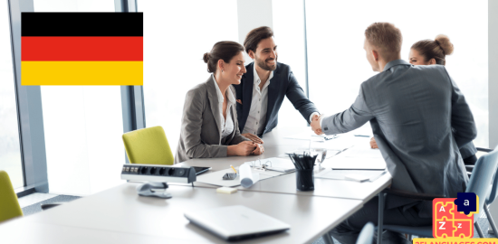 Learn German - Phrases for Introducing oneself