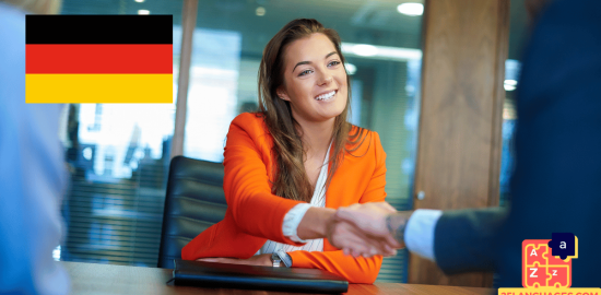 Learn German - Phrases for Job interviews