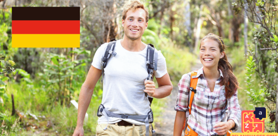 Learn German - Phrases for Outdoor activities (beach, public parks)