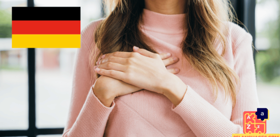 Learn German - Phrases for Thanks and apologies