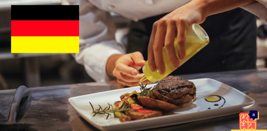 Apprendre l'allemand - Vocabulaire du restaurant