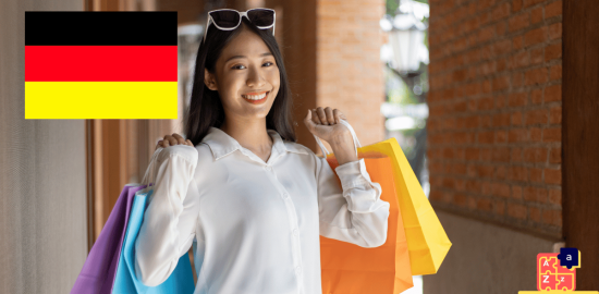 Apprendre l'allemand - Vocabulaire des courses