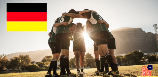 Apprendre l'allemand - Sports