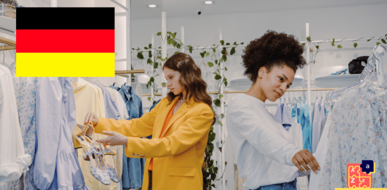 Learn German - The Store