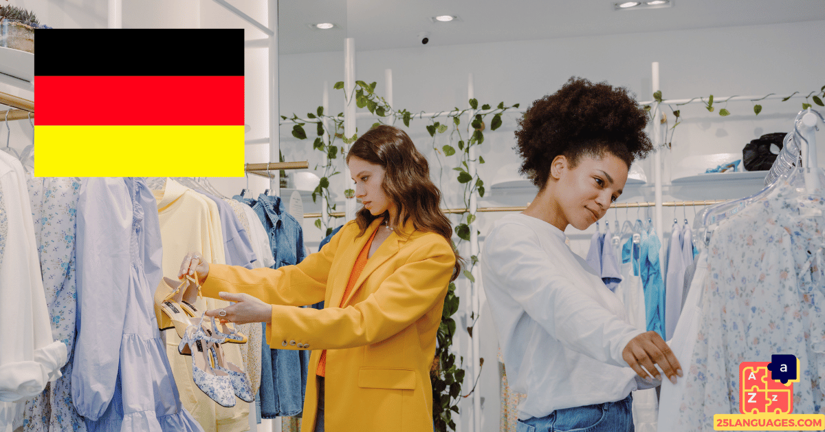 Learn German - The Store