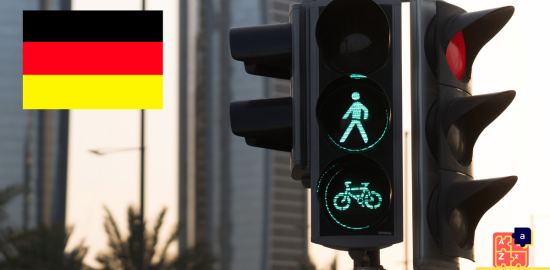 Learn German - Traffic