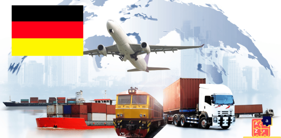 Apprendre l'allemand - Moyens de transport