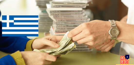 Learn Greek - Buying and Selling