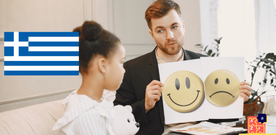 Learn Greek - Emotions and Feelings