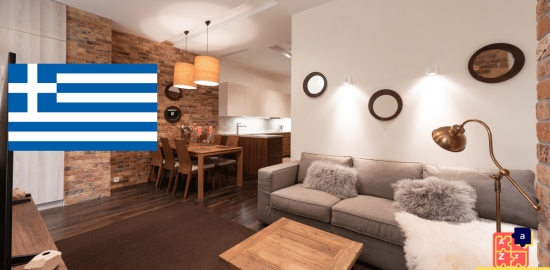 Learn Greek - Home Furniture