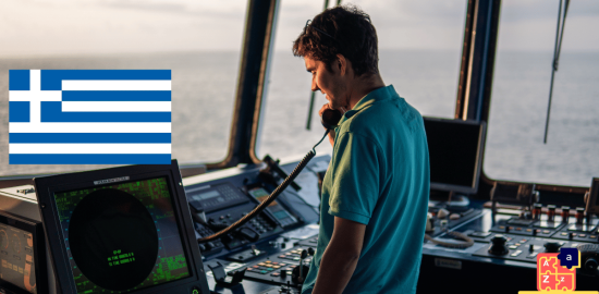 Learn Greek - Maritime Navigation