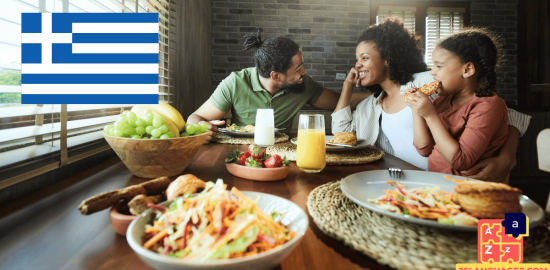 Learn Greek - Phrases for Conversations with family