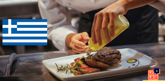 Learn Greek - Restaurant Vocabulary