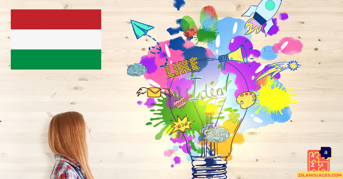 Learn Hungarian - Abstract Terms