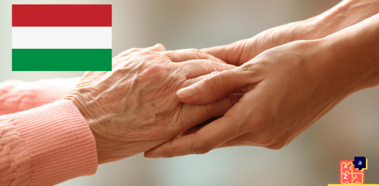 Learn Hungarian - Stages of Life