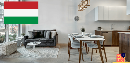 Learn Hungarian - In the Apartment