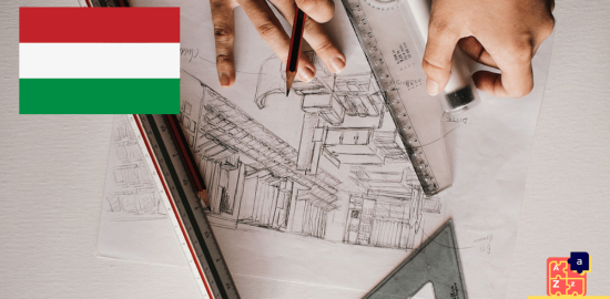 Learn Hungarian - Architecture