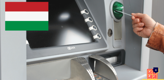 Learn Hungarian - ATM Vocabulary