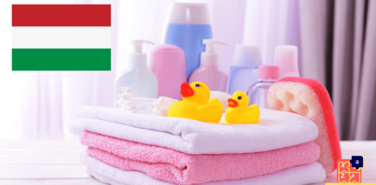 Learn Hungarian - Childcare Tools