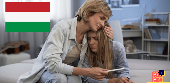 Learn Hungarian - Consolation and Moral Support