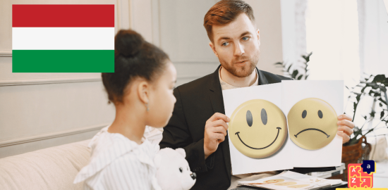 Learn Hungarian - Emotions and Feelings