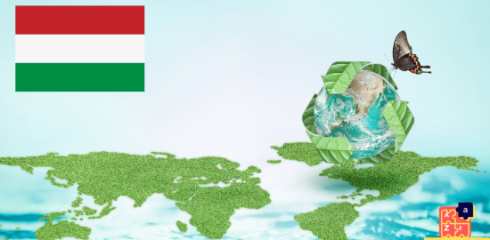 Learn Hungarian - Environment Vocabulary