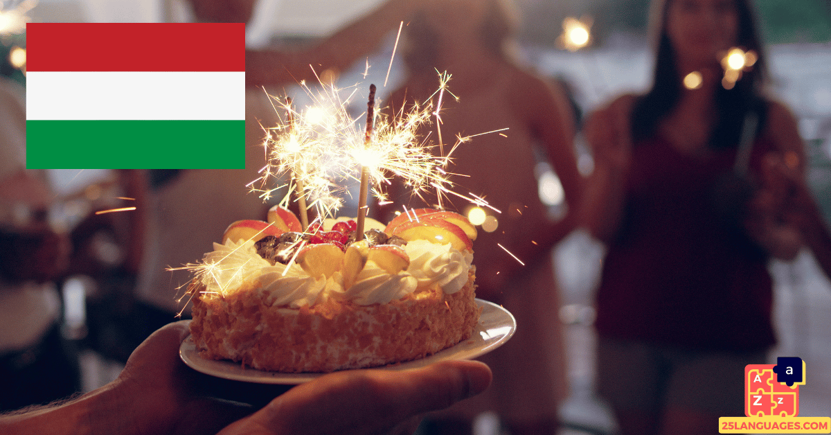 Learn Hungarian - Events and Holidays