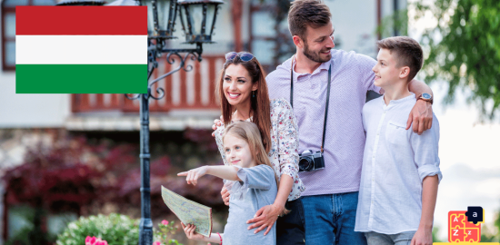 Learn Hungarian - Family Members