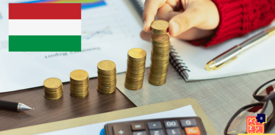 Learn Hungarian - Financial Affairs