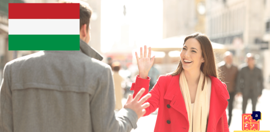 Learn Hungarian - Greetings and Farewells