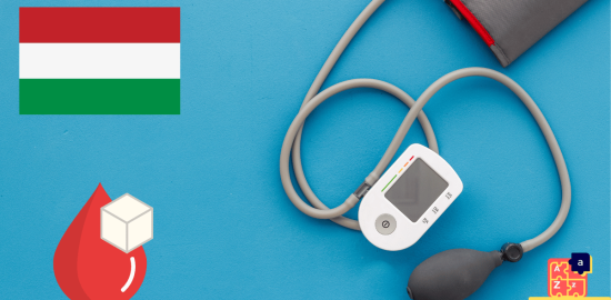 Learn Hungarian - Health Vocabulary